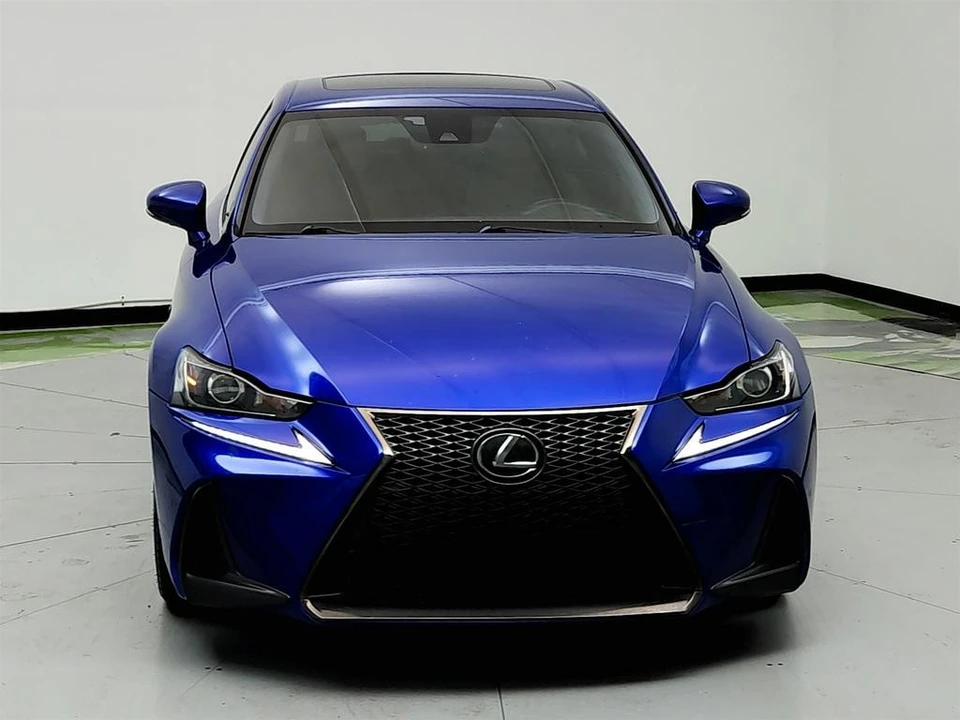 2019 Lexus IS 3rd Gen - Image 2 of 12