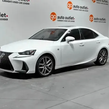 2019 Lexus IS 300