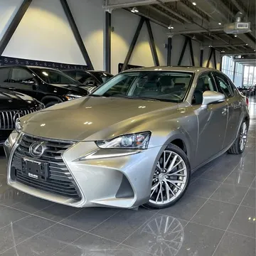 2019 Lexus IS 300 AWD