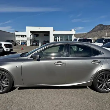 2019 Lexus IS 300