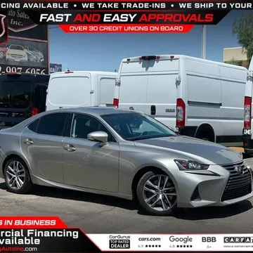 2019 Lexus IS 300