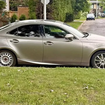2019 Lexus IS 350 F Sport