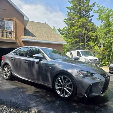 2019 Lexus IS