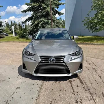 2019 Lexus IS 350 AWD