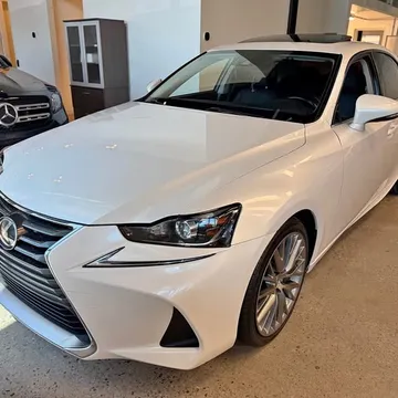 2019 Lexus IS 300 AWD