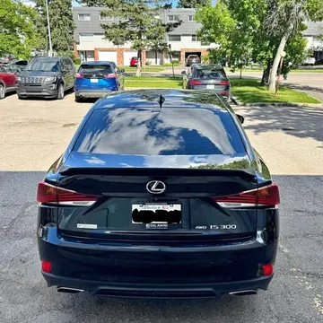 2019 Lexus IS 300 F Sport