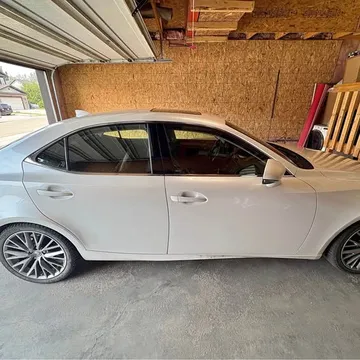 2019 Lexus IS 300 Luxury