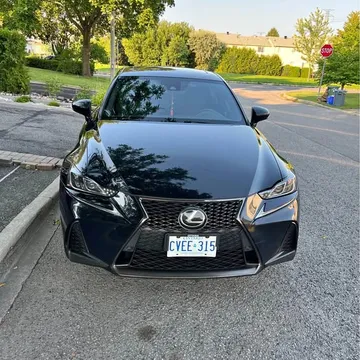 2019 Lexus IS 300 AWD