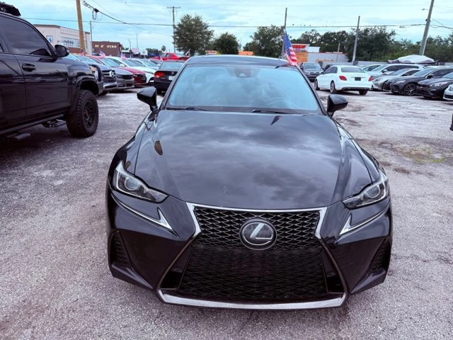 2019 Lexus IS 3rd Gen - Image 11 of 20