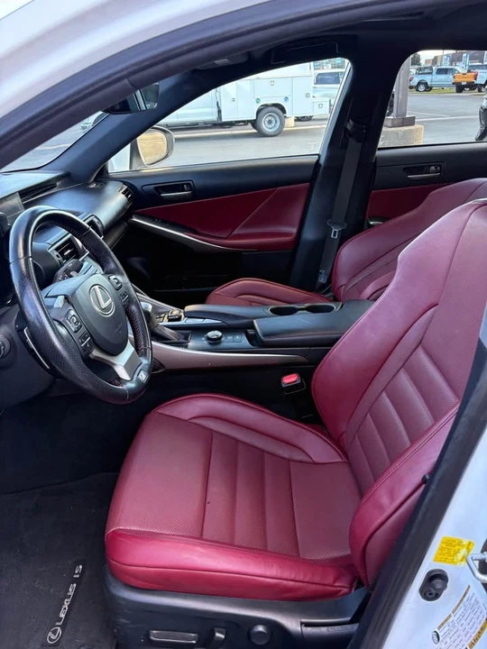 2019 Lexus IS 3rd Gen - Image 2 of 5