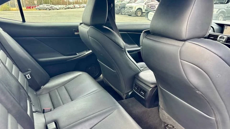 2019 Lexus IS 3rd Gen - Image 11 of 11