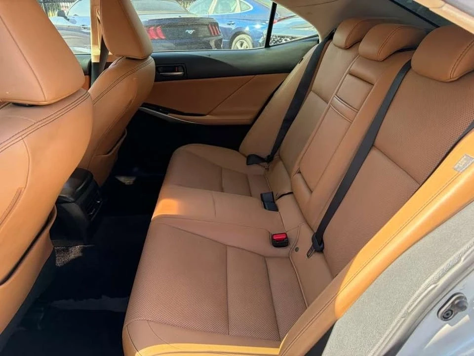 2019 Lexus IS 3rd Gen - Image 13 of 13