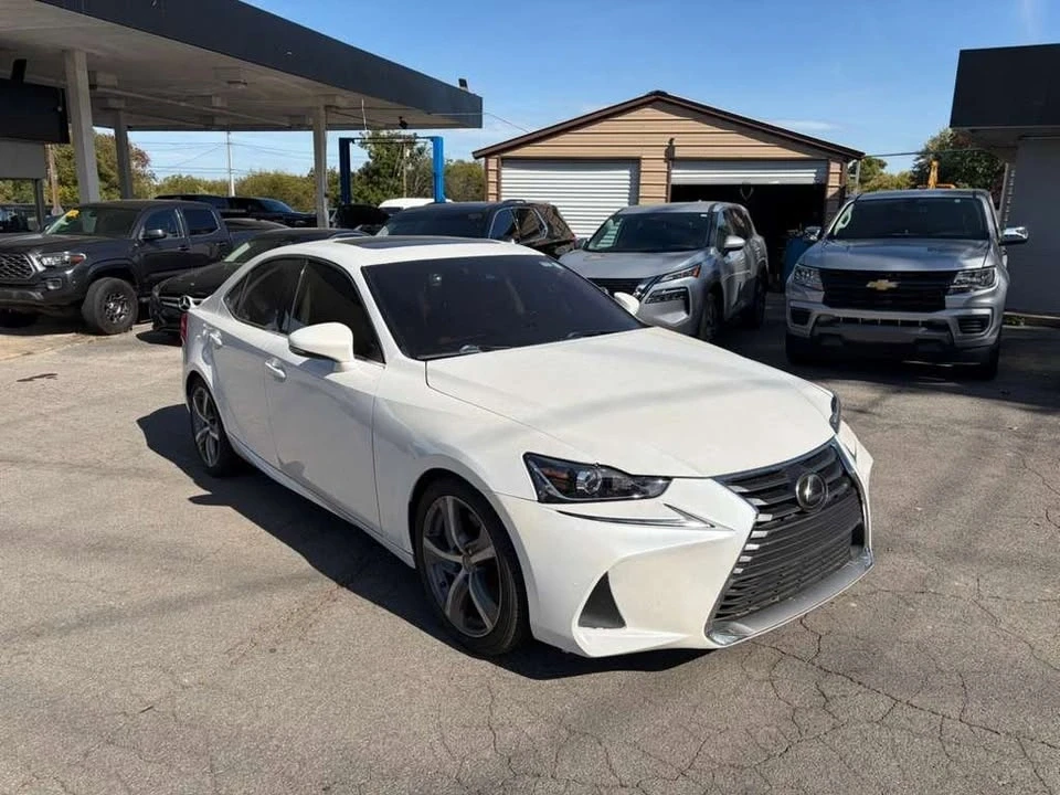 2019 Lexus IS 3rd Gen - Image 3 of 13