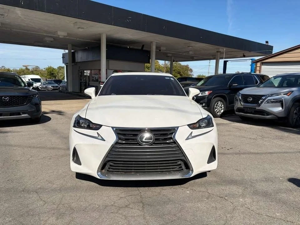 2019 Lexus IS 3rd Gen - Image 2 of 13