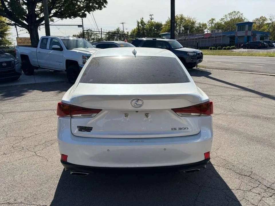 2019 Lexus IS 3rd Gen - Image 6 of 13