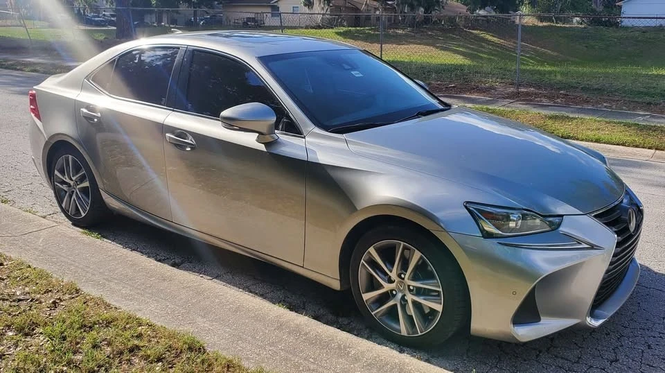 2019 Lexus IS 3rd Gen - Image 3 of 19