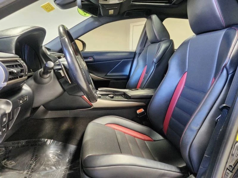 2019 Lexus IS 3rd Gen - Image 12 of 12