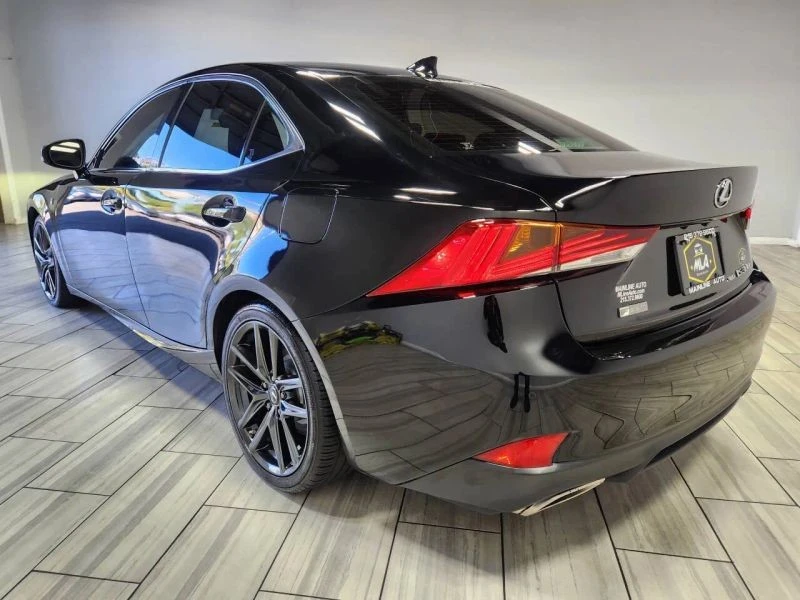 2019 Lexus IS 3rd Gen - Image 3 of 12
