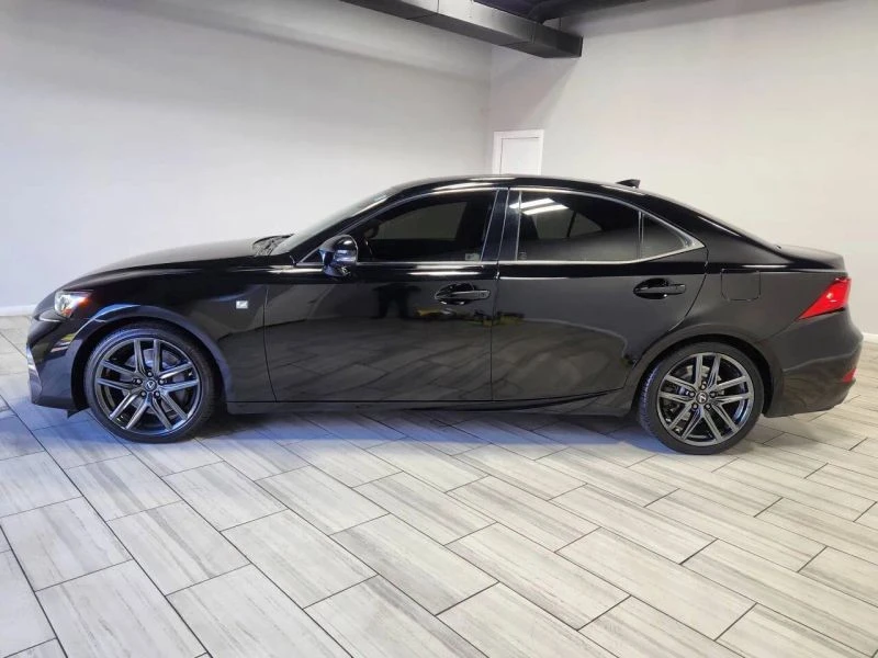 2019 Lexus IS 3rd Gen - Image 2 of 12