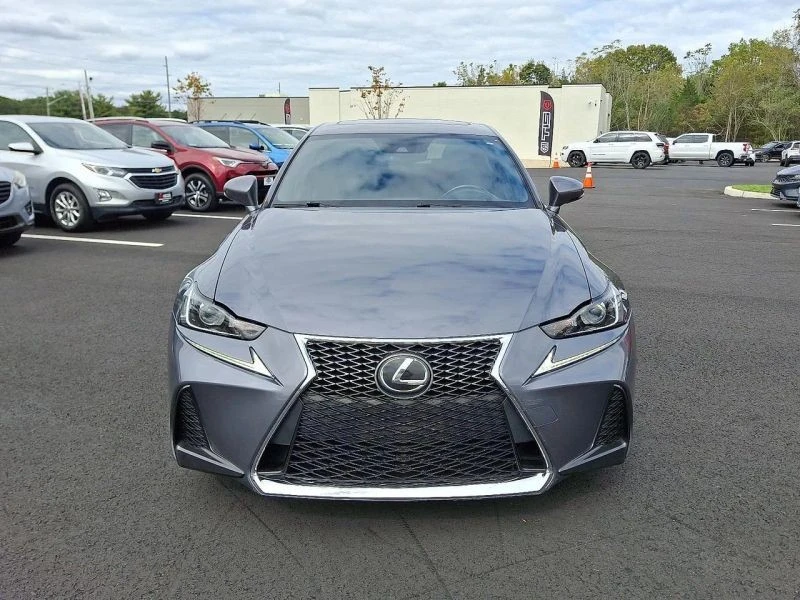 2019 Lexus IS 3rd Gen - Image 2 of 12