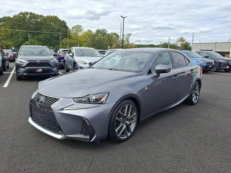 2019 Lexus IS 3rd Gen - Image 3 of 12
