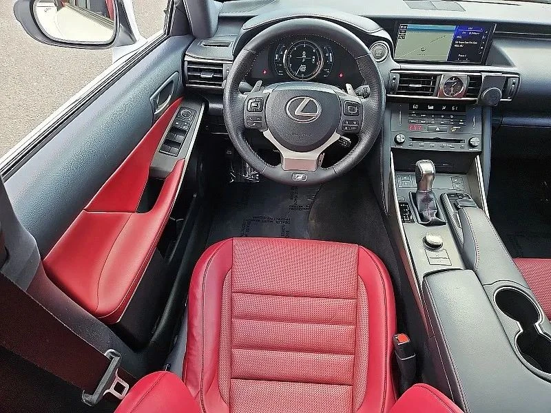 2019 Lexus IS 3rd Gen - Image 12 of 12