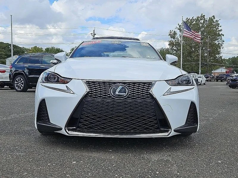 2019 Lexus IS 3rd Gen - Image 3 of 12