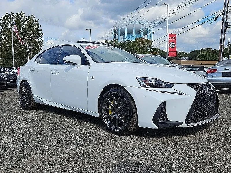 2019 Lexus IS 3rd Gen - Image 2 of 12
