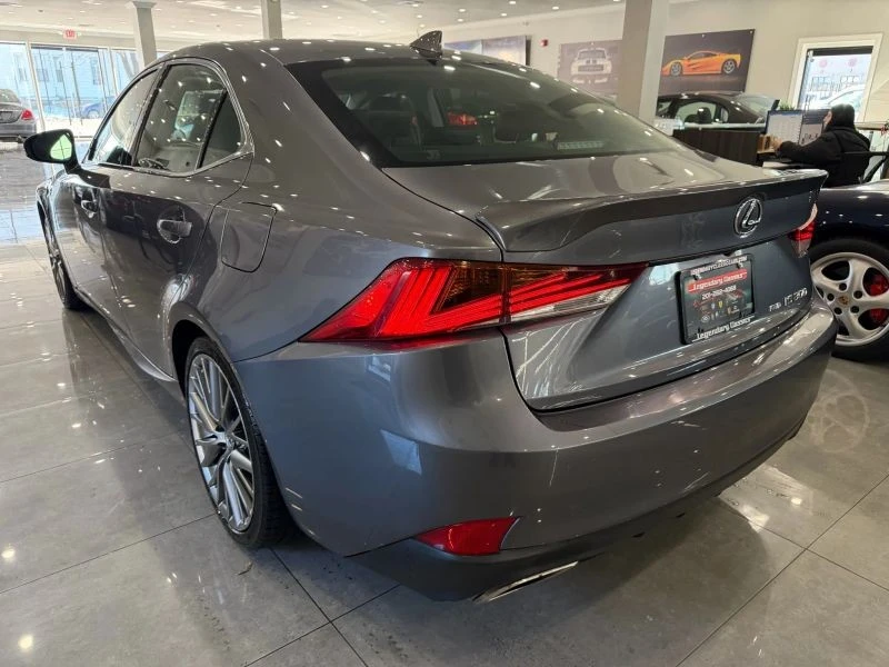2019 Lexus IS 3rd Gen - Image 3 of 12