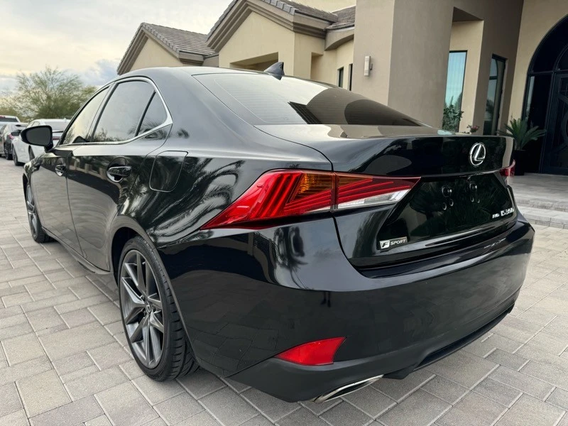 2019 Lexus IS 3rd Gen - Image 2 of 21