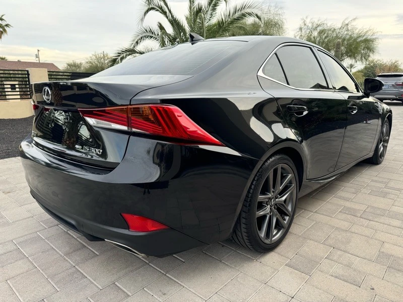 2019 Lexus IS 3rd Gen - Image 3 of 21