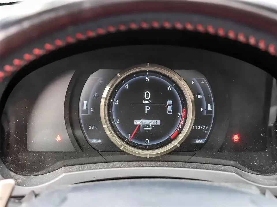 2019 Lexus IS 3rd Gen - Image 13 of 13