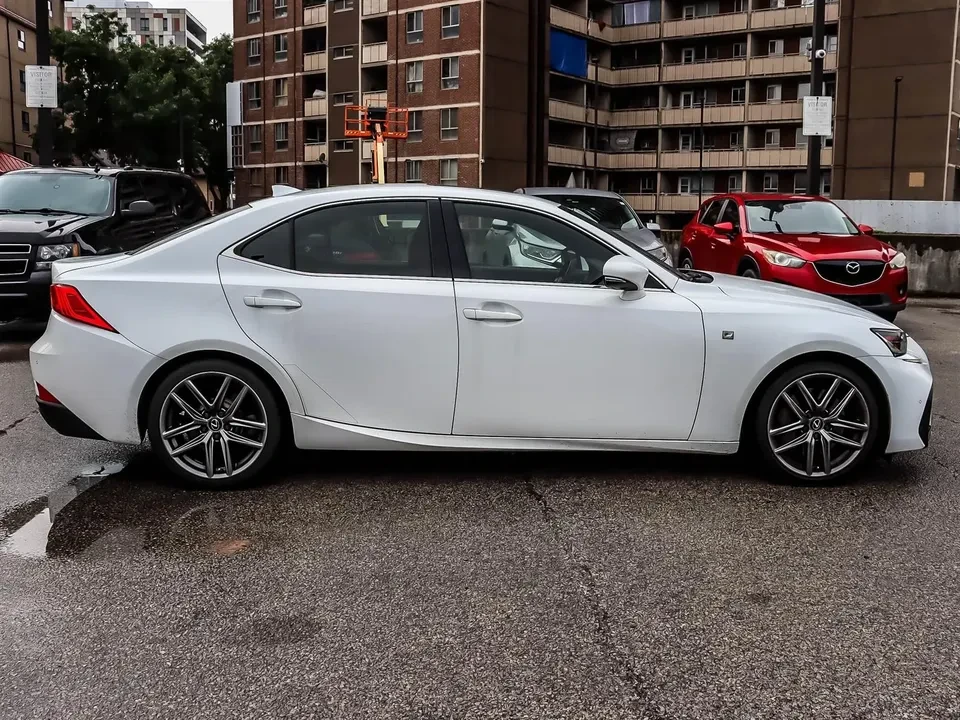 2019 Lexus IS 3rd Gen - Image 3 of 13