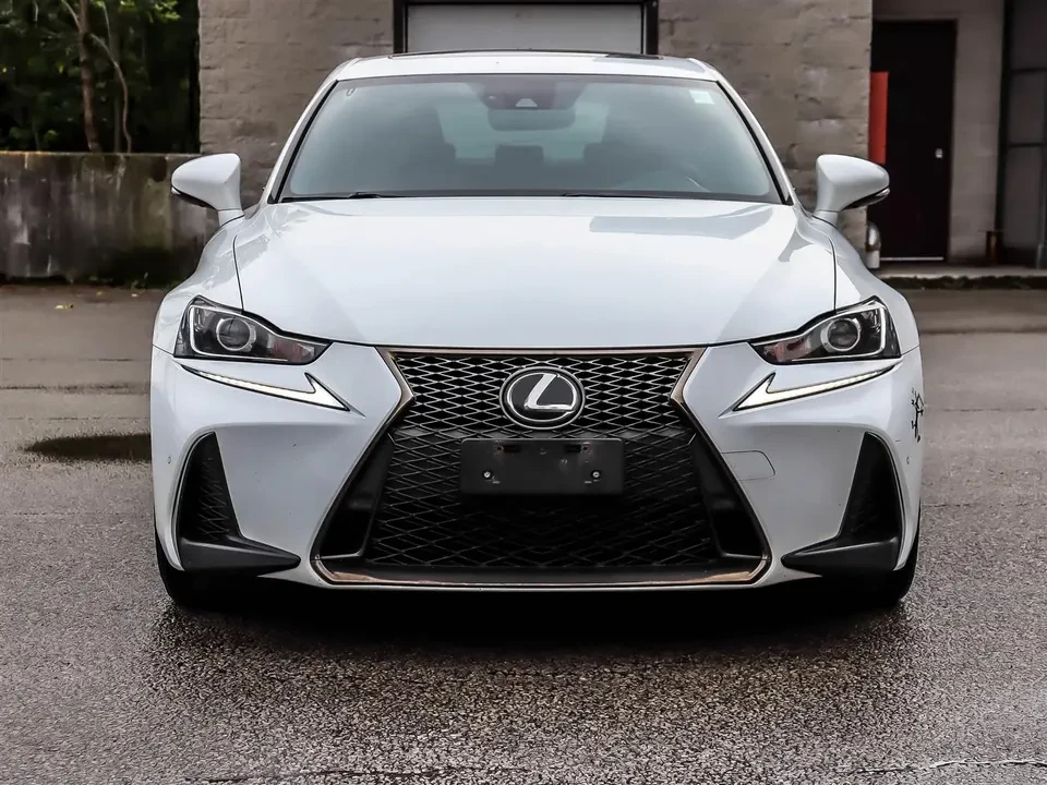2019 Lexus IS 3rd Gen - Image 2 of 13
