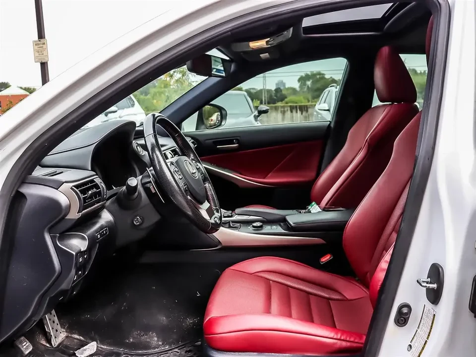 2019 Lexus IS 3rd Gen - Image 7 of 13