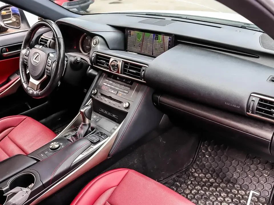 2019 Lexus IS 3rd Gen - Image 9 of 13