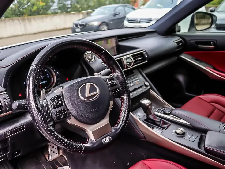 2019 Lexus IS 3rd Gen - Image 6 of 13