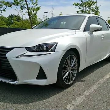 2019 Lexus IS300 AWD