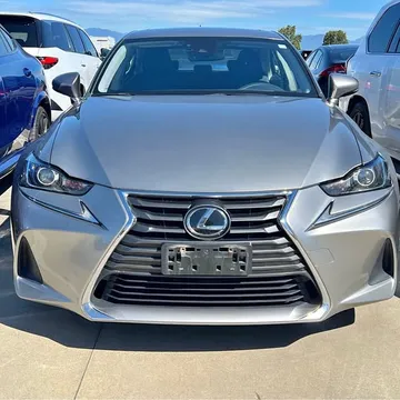 2019 Lexus IS300 AWD