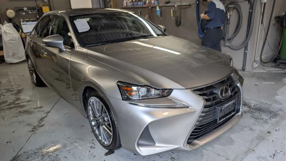 2019 Lexus IS 3rd Gen - Image 2 of 2