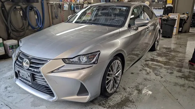 2019 Lexus IS300 AWD