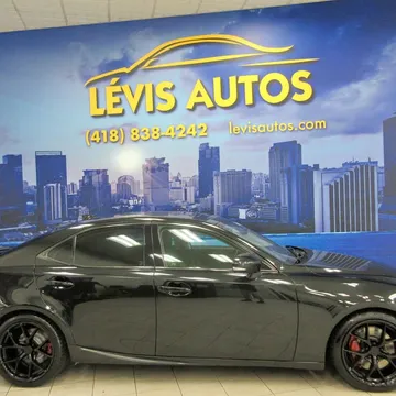 2019 Lexus IS300 AWD
