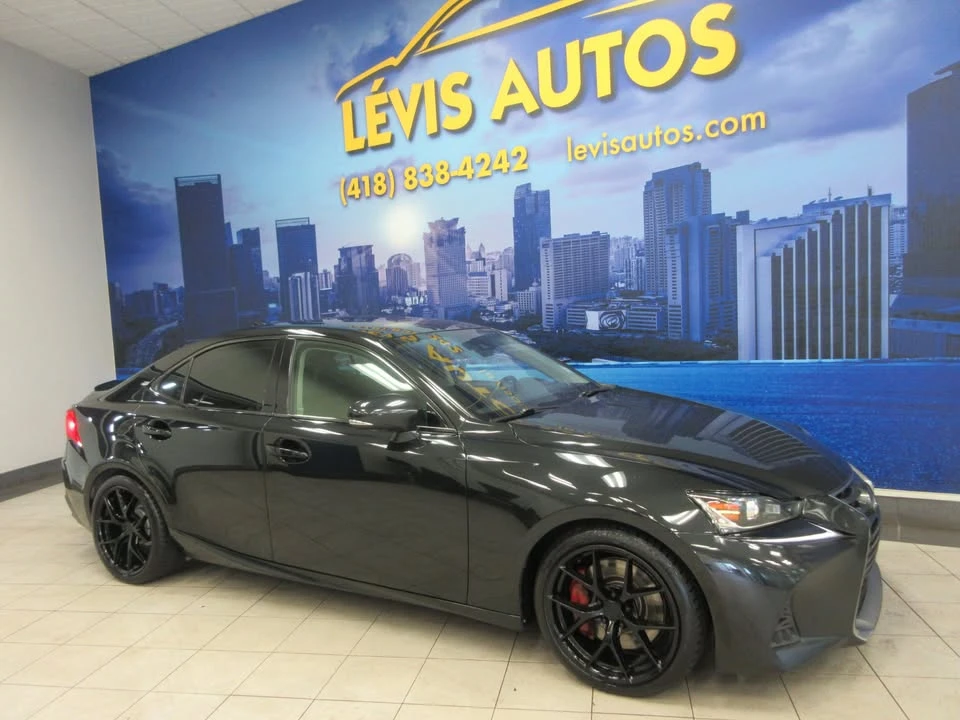 2019 Lexus IS 3rd Gen - Image 2 of 20