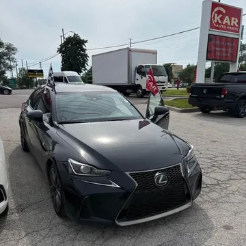 2019 Lexus IS300 F SPORT