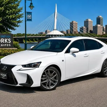 2019 Lexus IS 300 F SPORT Series 2