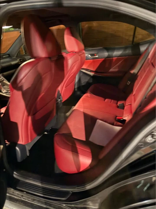 2019 Lexus IS 3rd Gen - Image 9 of 9