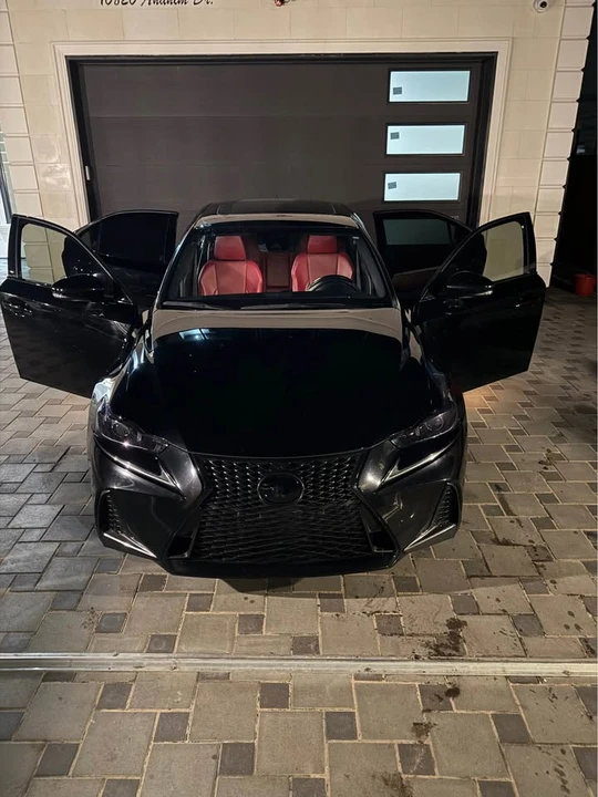 2019 Lexus IS 3rd Gen - Image 2 of 9
