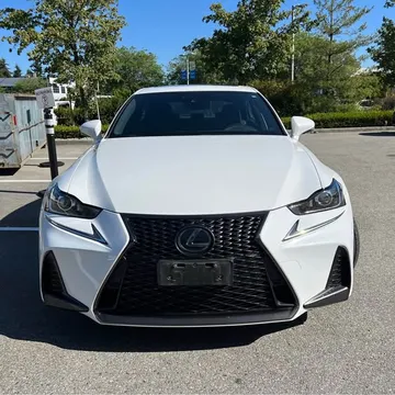 2019 Lexus IS 300 F Sport AWD