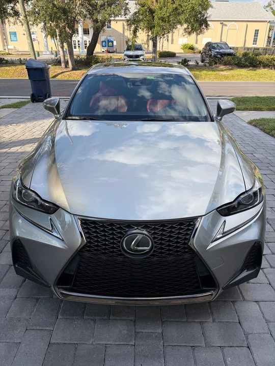 2019 Lexus IS 3rd Gen - Image 3 of 31