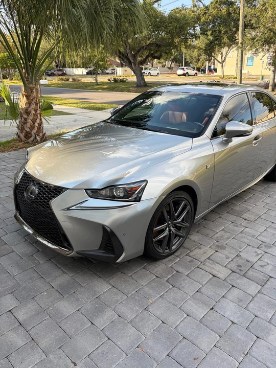 2019 Lexus IS 3rd Gen - Image 2 of 31